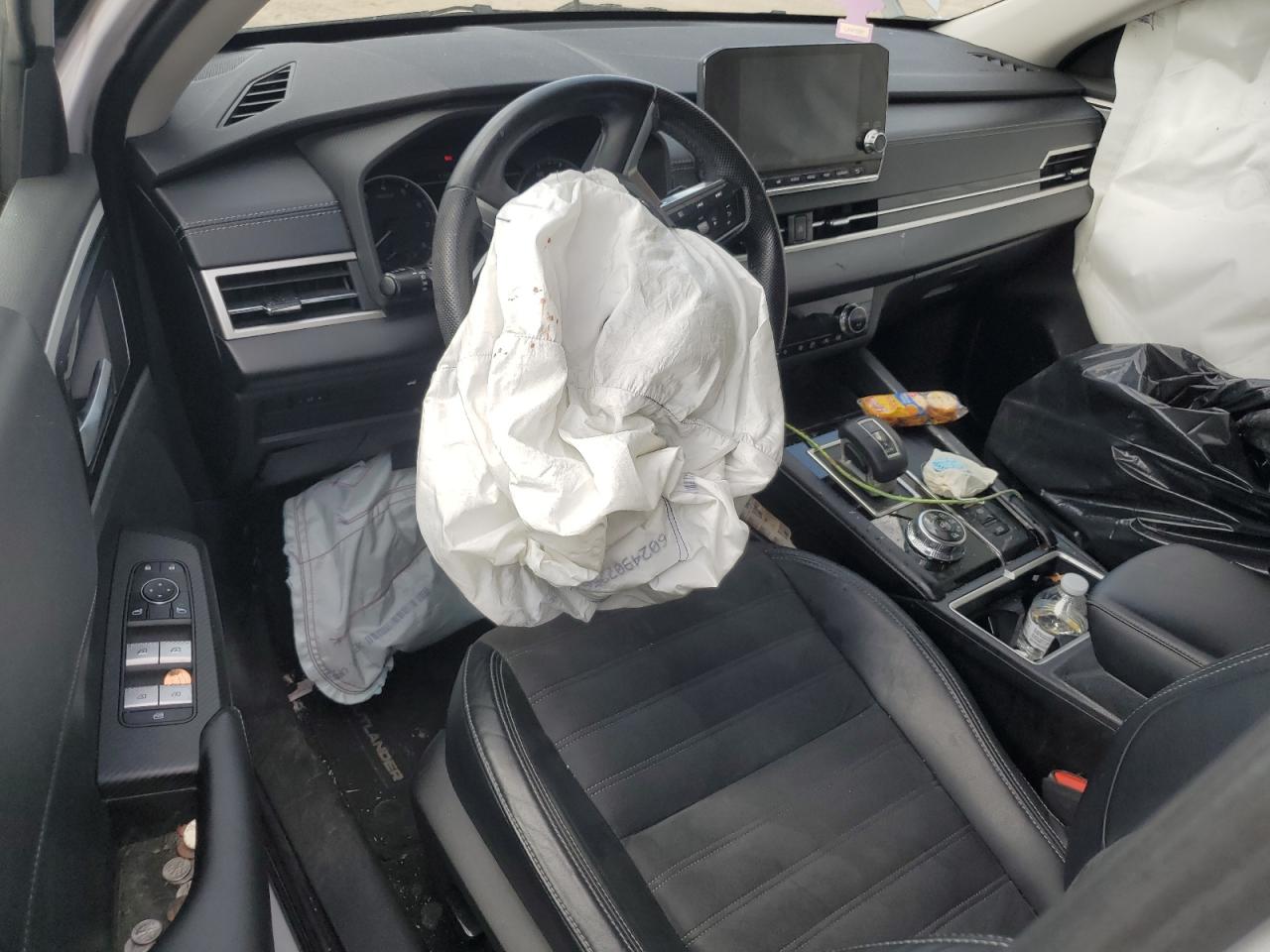 JA4J4UA89NZ051966 2022 Mitsubishi Outlander Se