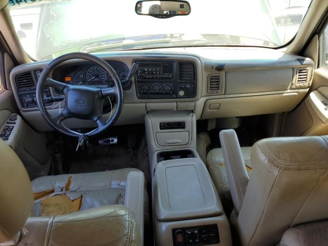 2002 Chevrolet Suburban K1500 VIN: 3GNFK16T12G363103 Lot: 61300814