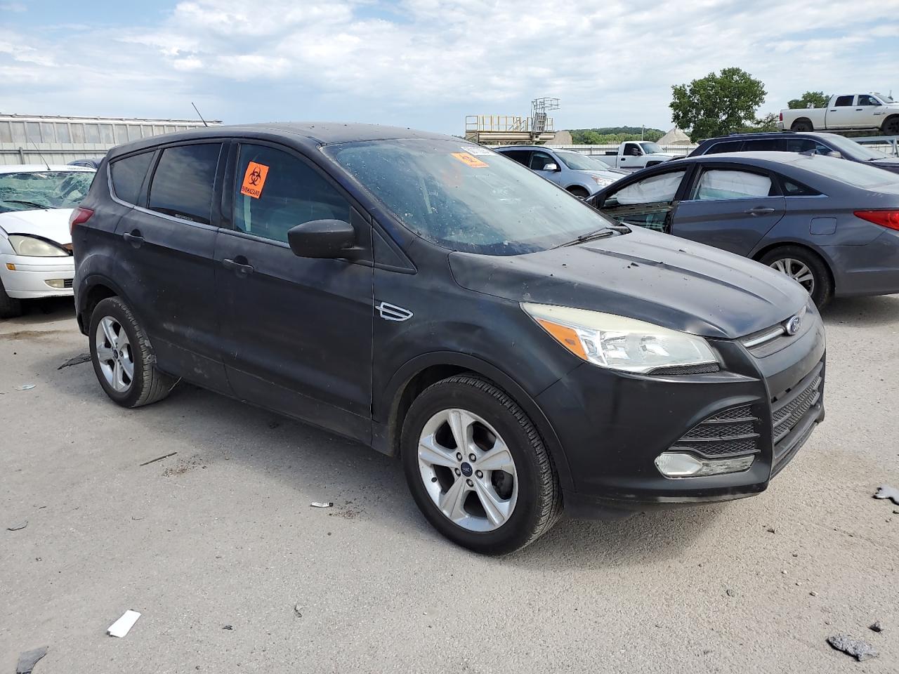 Lot #2809544311 2013 FORD ESCAPE SE