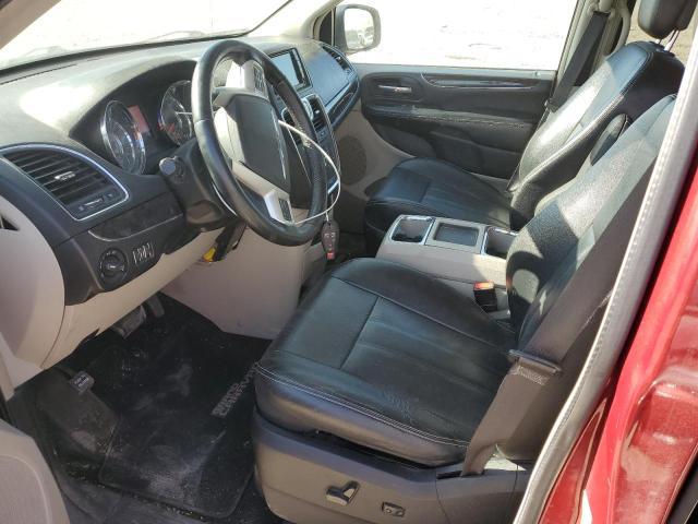 2016 Chrysler Town & Country Touring VIN: 2C4RC1BG9GR173756 Lot: 59130994