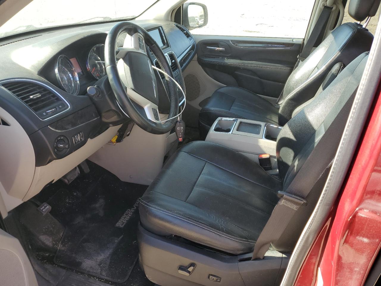 2C4RC1BG9GR173756 2016 Chrysler Town & Country Touring