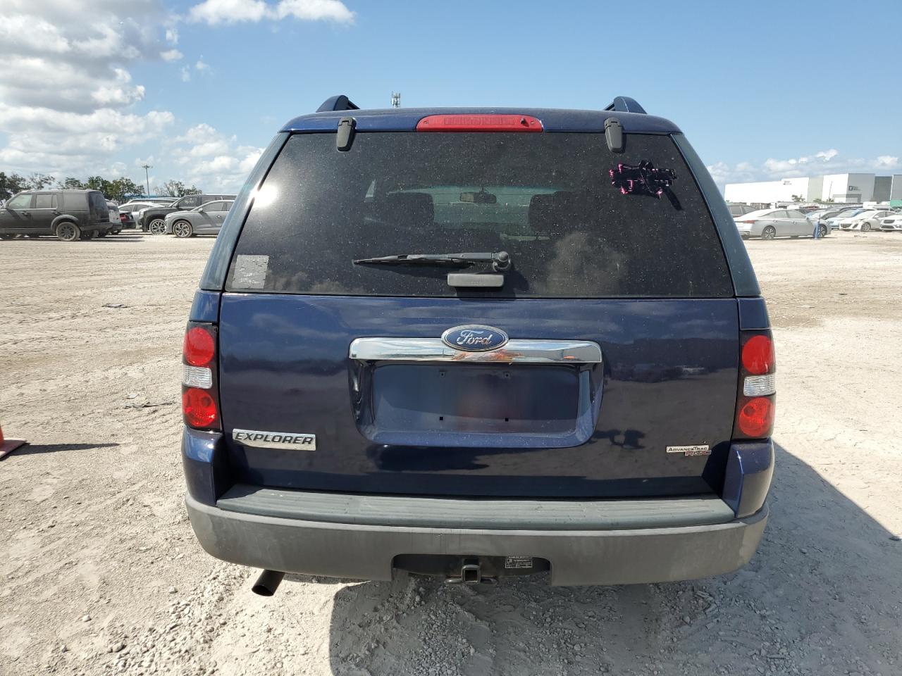 1FMEU62E76UA99337 2006 Ford Explorer Xls