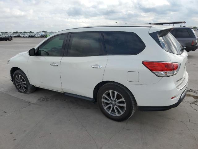 Vin: 5n1ar2mn0ec616262, lot: 55288535, nissan pathfinder s 20142