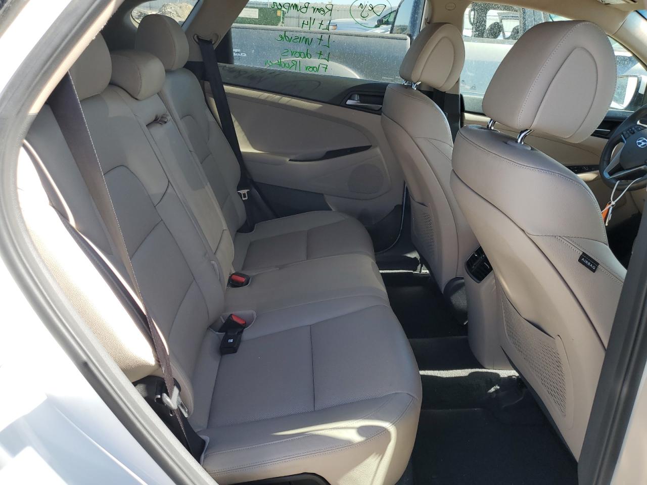 KM8J3CA20GU077012 2016 Hyundai Tucson Limited