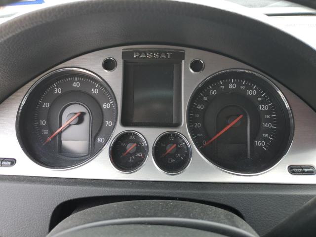 2008 Volkswagen Passat Vr6 VIN: WVWCU73C48E085214 Lot: 57851554