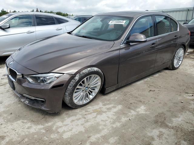 2015 BMW 328 XI - WBA3B3G58FNT17852