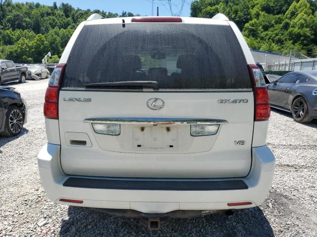 2008 Lexus Gx 470 VIN: JTJBT20X680149188 Lot: 58933284