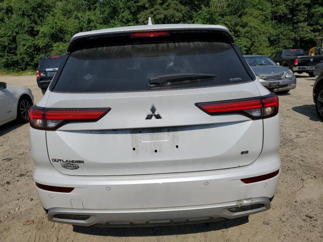 2022 MITSUBISHI OUTLANDER - JA4J4UA83NZ075230