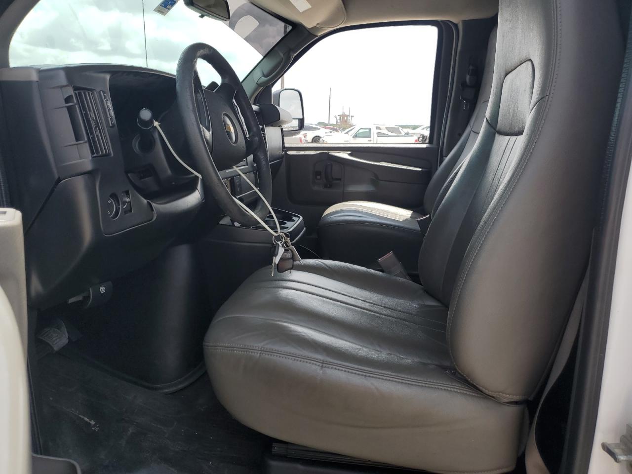 1GCZGUCG4F1128022 2015 Chevrolet Express G3500