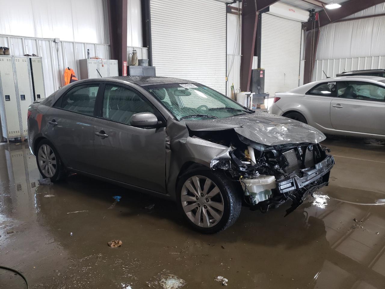 KNAFW4A3XB5399494 2011 Kia Forte Sx