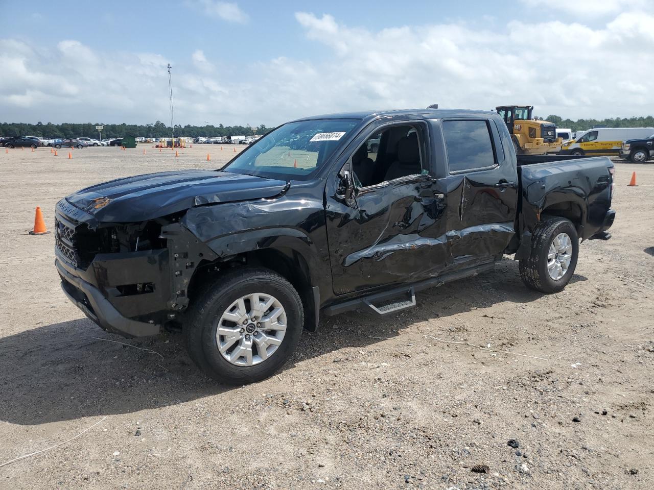 2023 Nissan Frontier S vin: 1N6ED1EK6PN658930