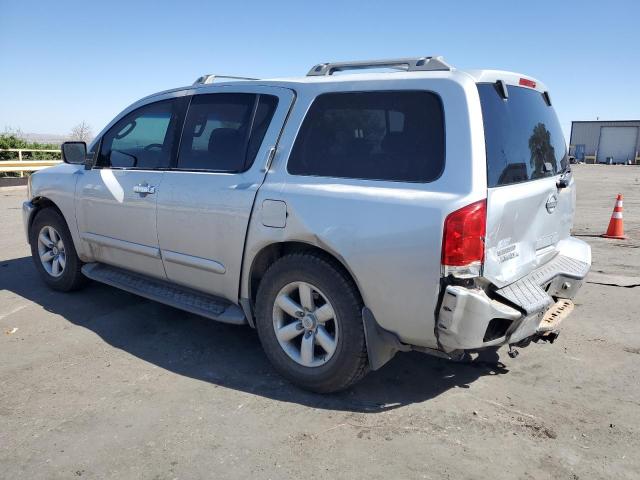 2004 Nissan Armada Se VIN: 5N1AA08B74N736462 Lot: 59481114