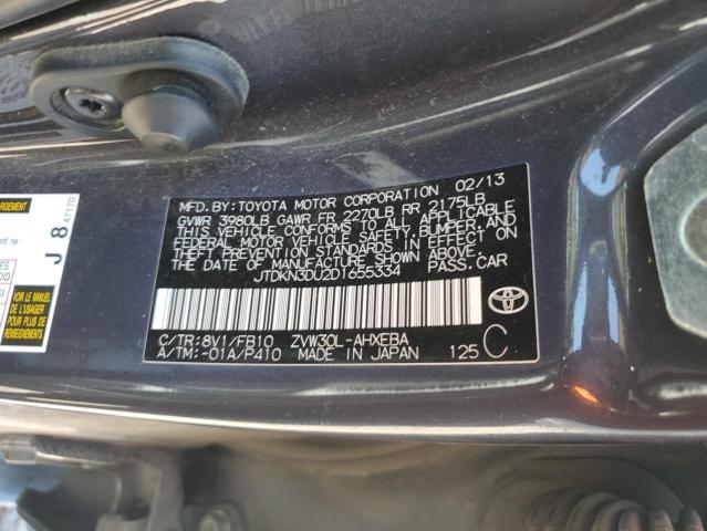 2013 Toyota Prius - Image 12