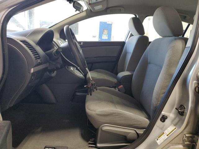 2012 Nissan Sentra 2.0 VIN: 3N1AB6AP7CL776293 Lot: 58334184