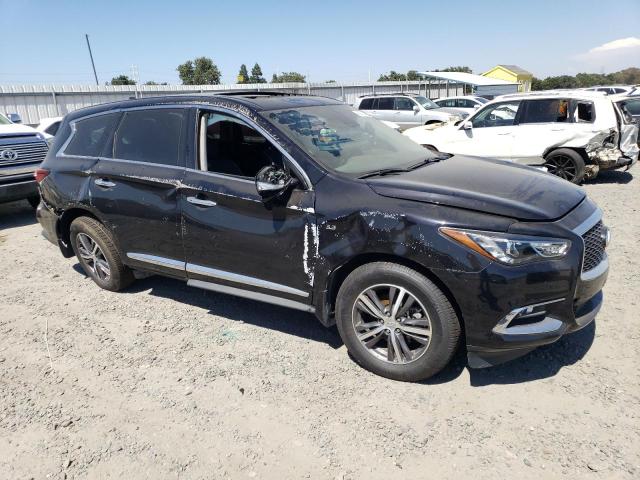 2019 Infiniti Qx60 Luxe VIN: 5N1DL0MN4KC558168 Lot: 58920044