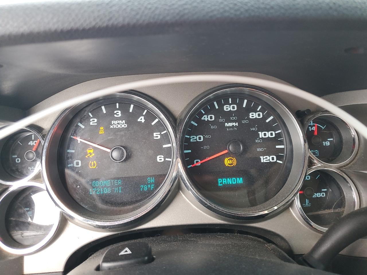 1GCRKSE76CZ166803 2012 Chevrolet Silverado K1500 Lt