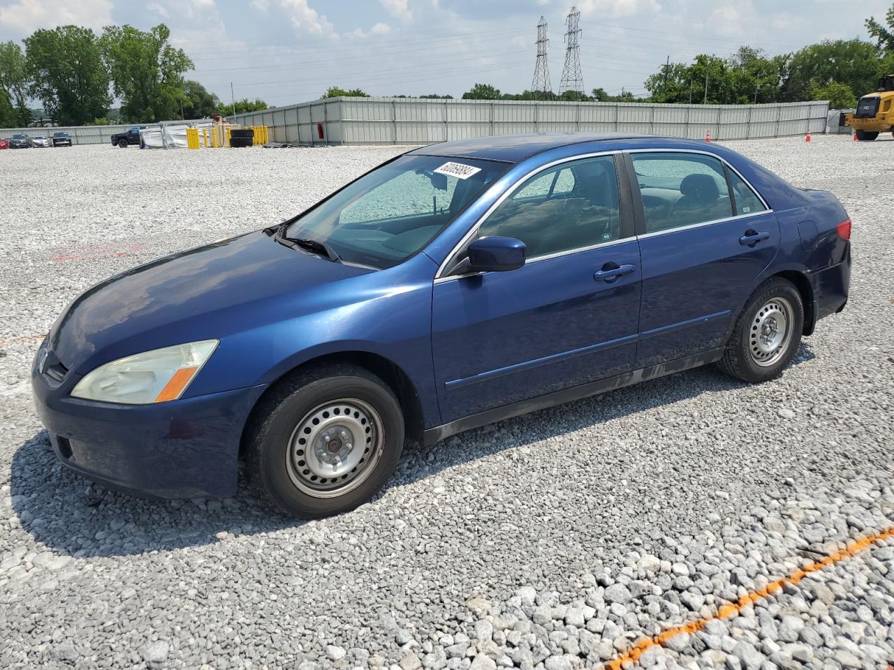 1HGCM56445A090622 2005 Honda Accord Lx