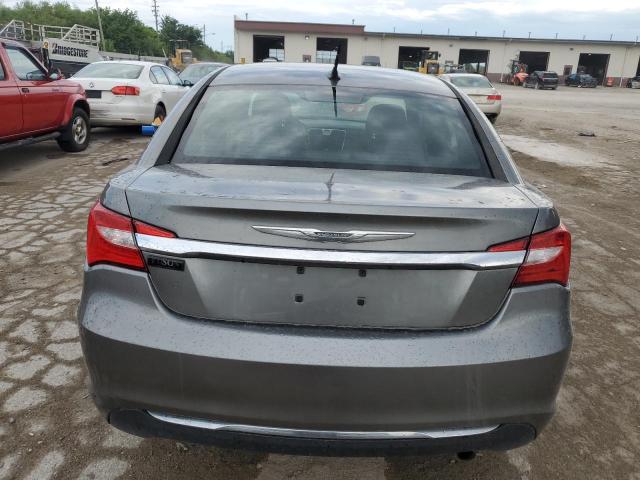 2012 Chrysler 200 Lx VIN: 1C3CCBAB1CN282709 Lot: 60459244