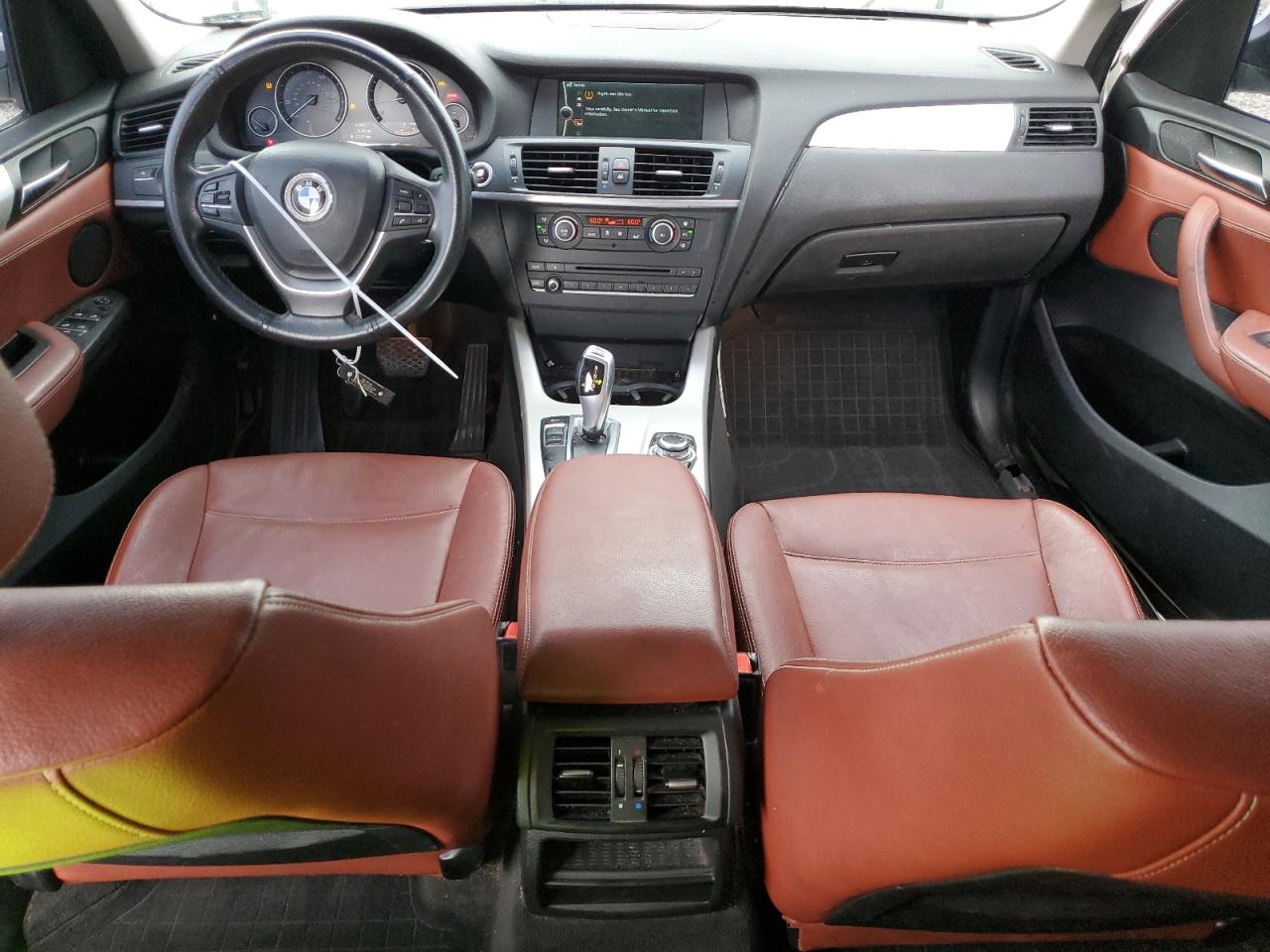 5UXWX9C57D0A25910 2013 BMW X3 xDrive28I