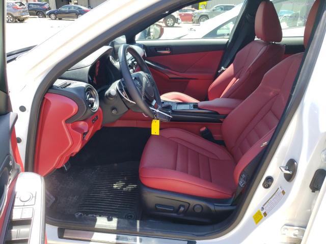 2023 LEXUS IS 500 F S JTHAP1D27P5004026