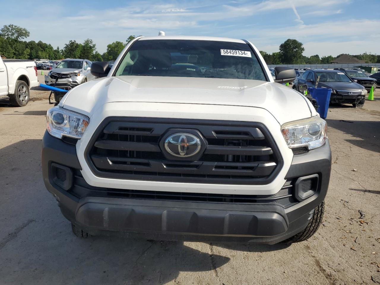 2019 Toyota Tacoma Access Cab vin: 5TFRX5GN9KX140026