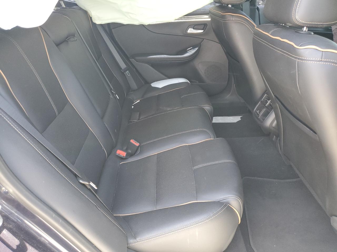 2G1105S33K9155040 2019 Chevrolet Impala Premier