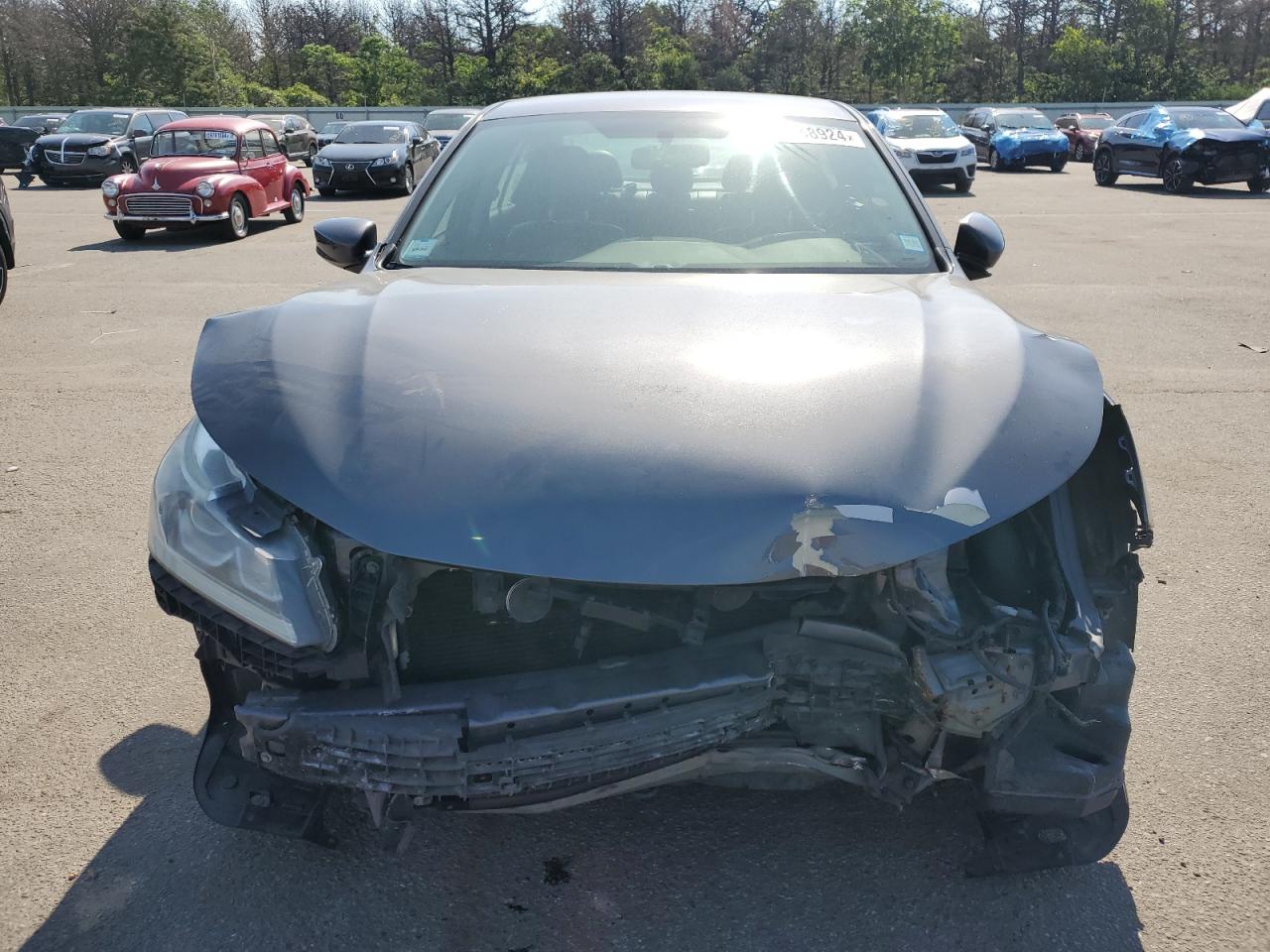 2017 Honda Accord Lx vin: 1HGCR2F33HA040371