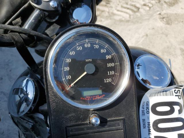 2006 HARLEY-DAVIDSON FXSTBI - 1HD1JAB196Y037019