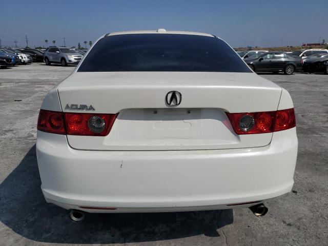 2006 Acura Tsx VIN: JH4CL96906C005378 Lot: 58076324