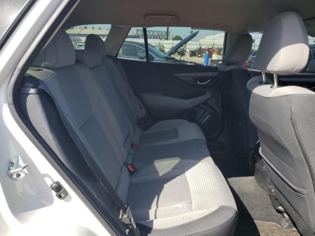 2022 Subaru Outback Premium VIN: 4S4BTADC4N3225081 Lot: 59867524