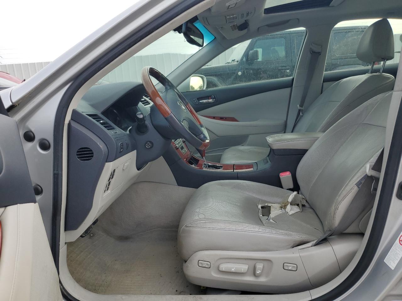 JTHBJ46G492324750 2009 Lexus Es 350