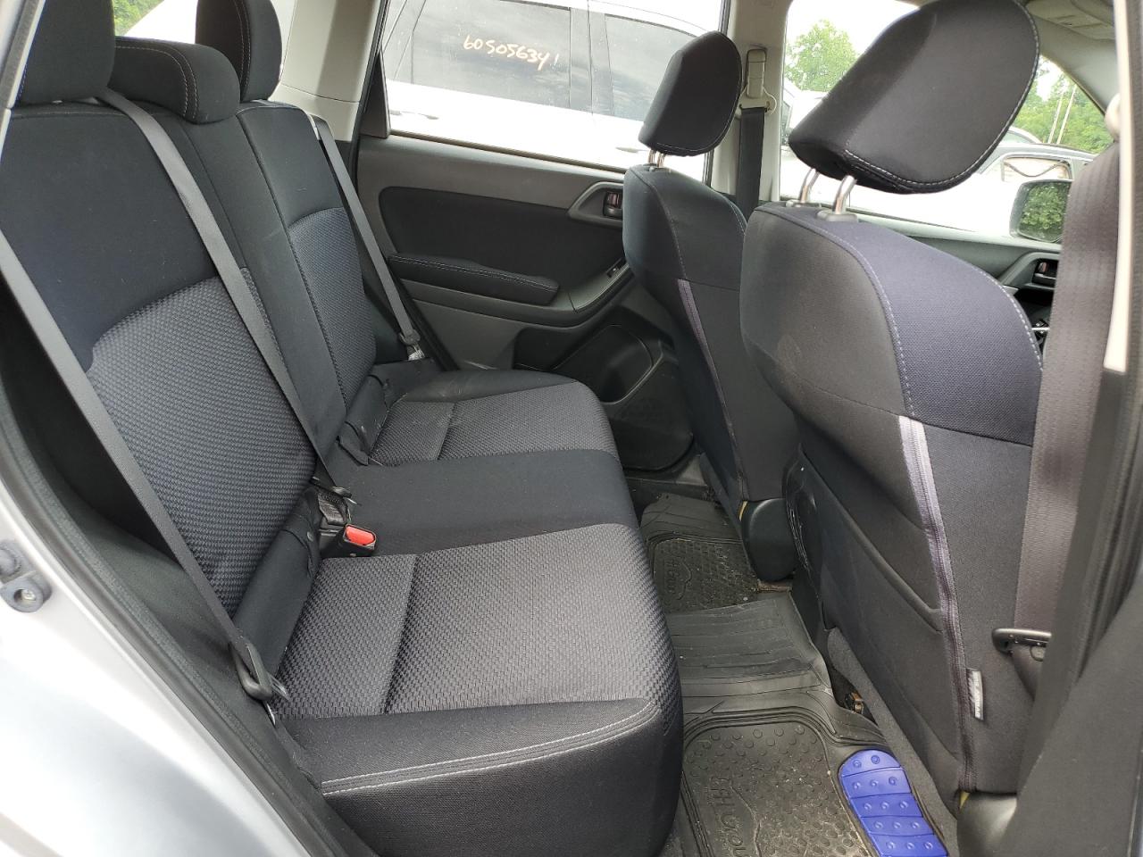 JF2SJAAC2FH492515 2015 Subaru Forester 2.5I