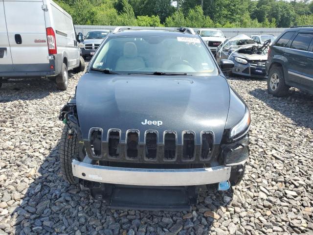 2015 Jeep Cherokee Limited VIN: 1C4PJMDB6FW650861 Lot: 58820734