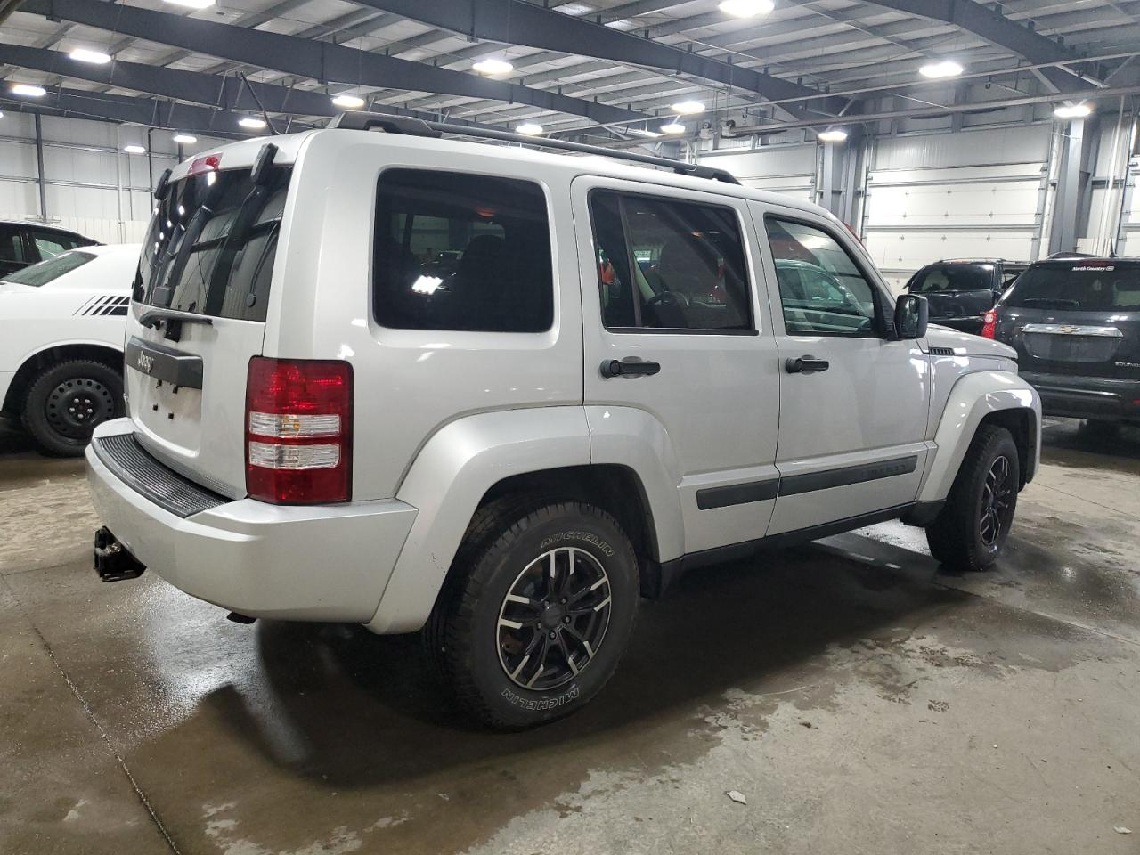 2012 Jeep Liberty Sport vin: 1C4PJMAK4CW121666