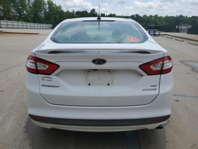 VIN 3FA6P0LU3FR269712 2015 Ford Fusion, Se Hybrid no.6