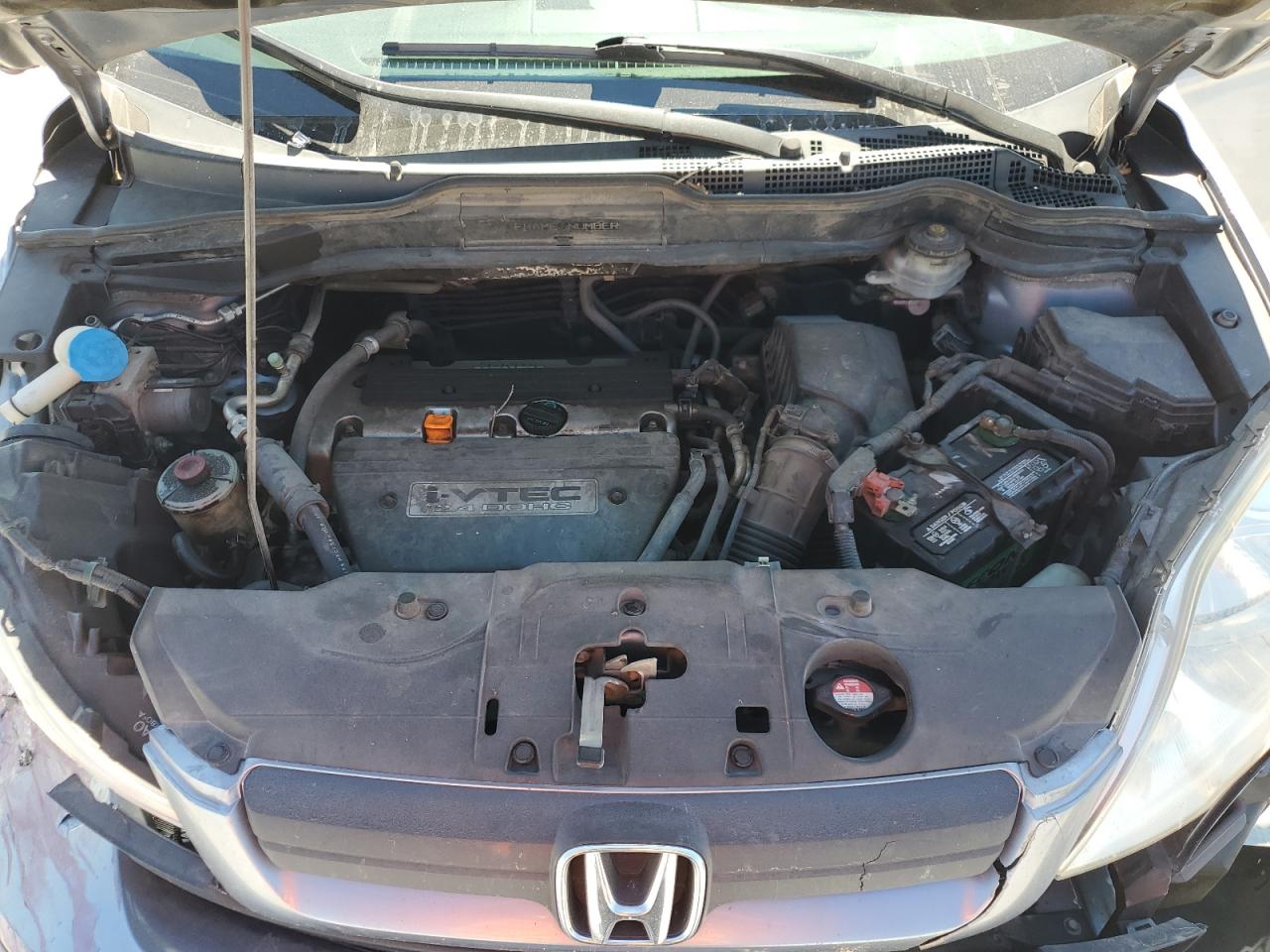 JHLRE38308C030959 2008 Honda Cr-V Lx