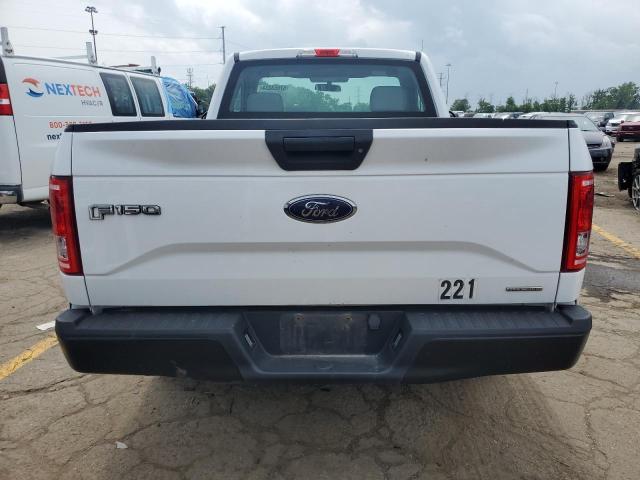 2016 Ford F150 VIN: 1FTMF1C87GFB00028 Lot: 57663034