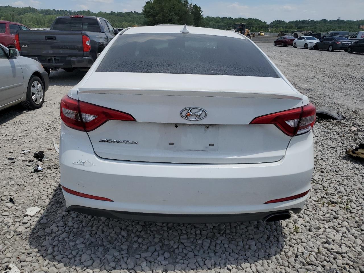 5NPE24AF4FH185255 2015 Hyundai Sonata Se