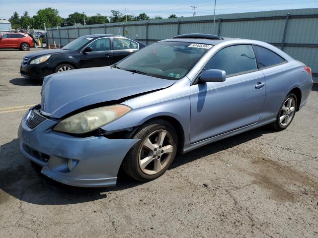 2004 Toyota Camry Solara Se VIN: 4T1CA38P14U007451 Lot: 60495394