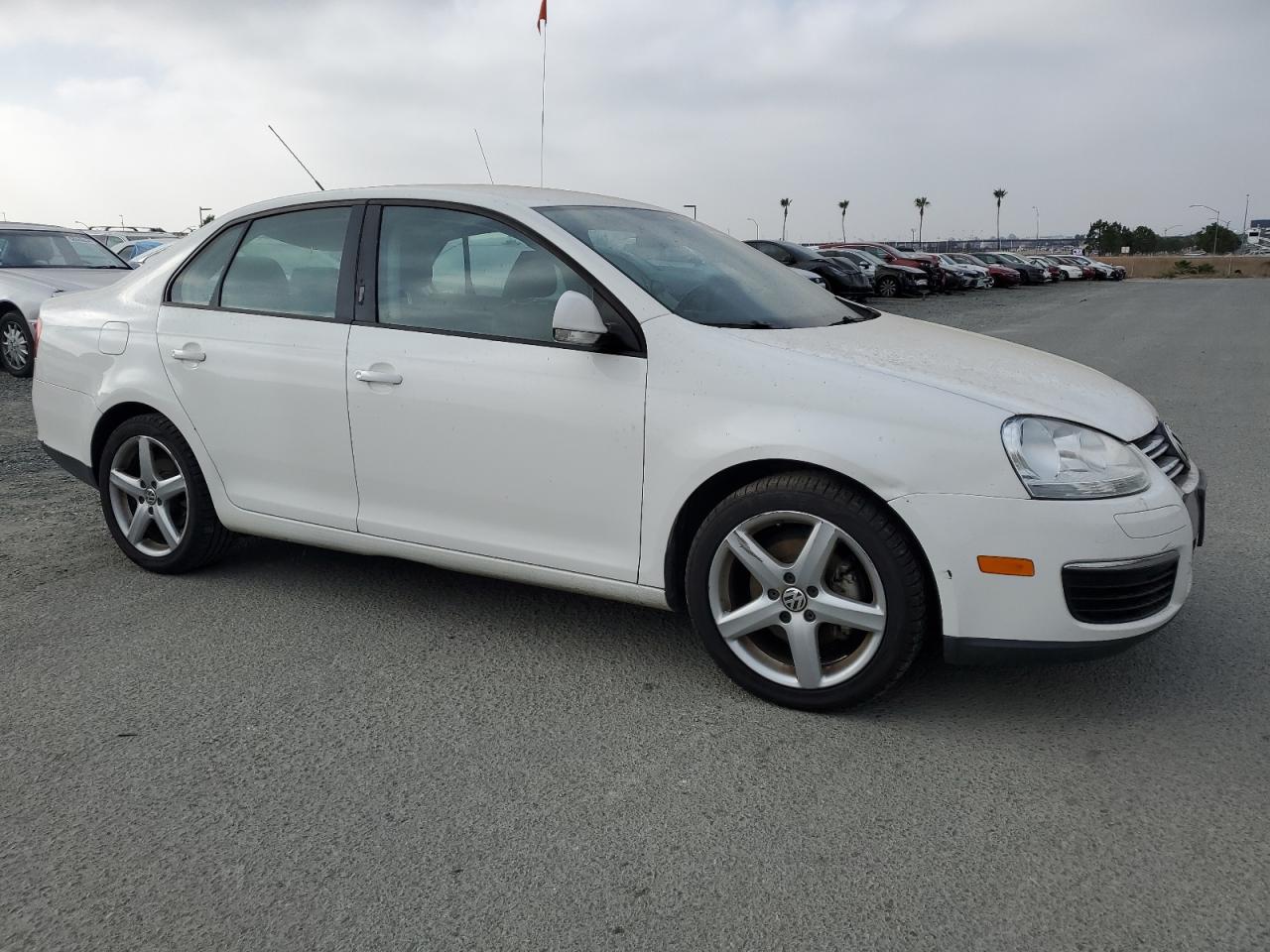 3VWAZ7AJ1AM121769 2010 Volkswagen Jetta Limited