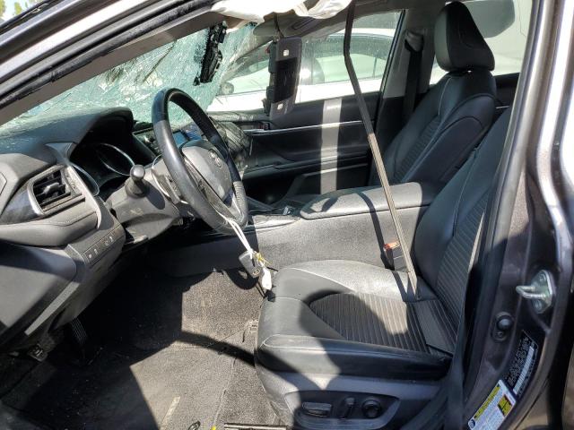 VIN 4T1B11HKXKU819039 2019 Toyota Camry, L no.7