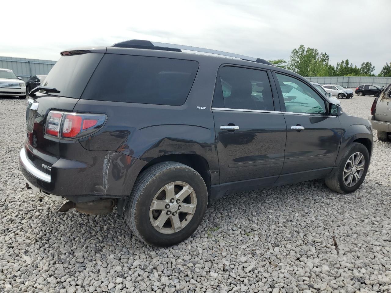 2015 GMC Acadia Slt-1 vin: 1GKKVRKD7FJ381741