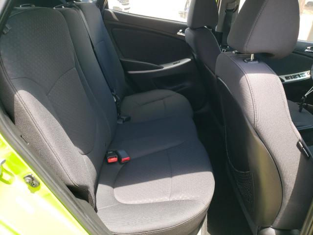 2013 Hyundai Accent Gls VIN: KMHCU5AE9DU072981 Lot: 58036454