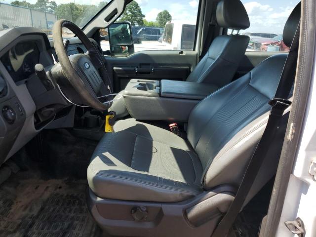 2013 Ford F350 Super Duty VIN: 1FT8W3A68DEA48618 Lot: 60054724