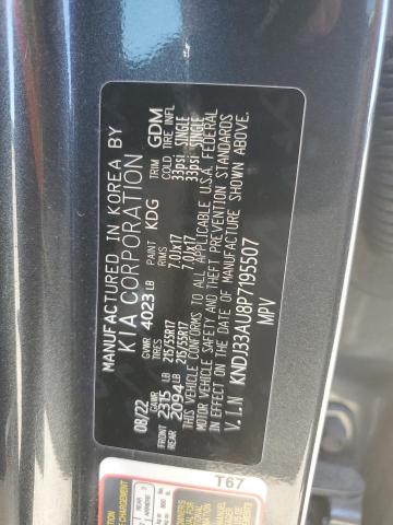 2023 KIA SOUL EX - KNDJ33AU8P7195507
