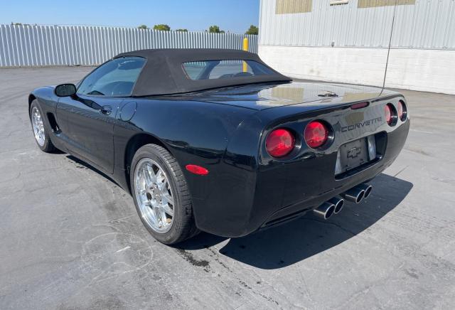 1G1YY32G725128869 2002 Chevrolet Corvette