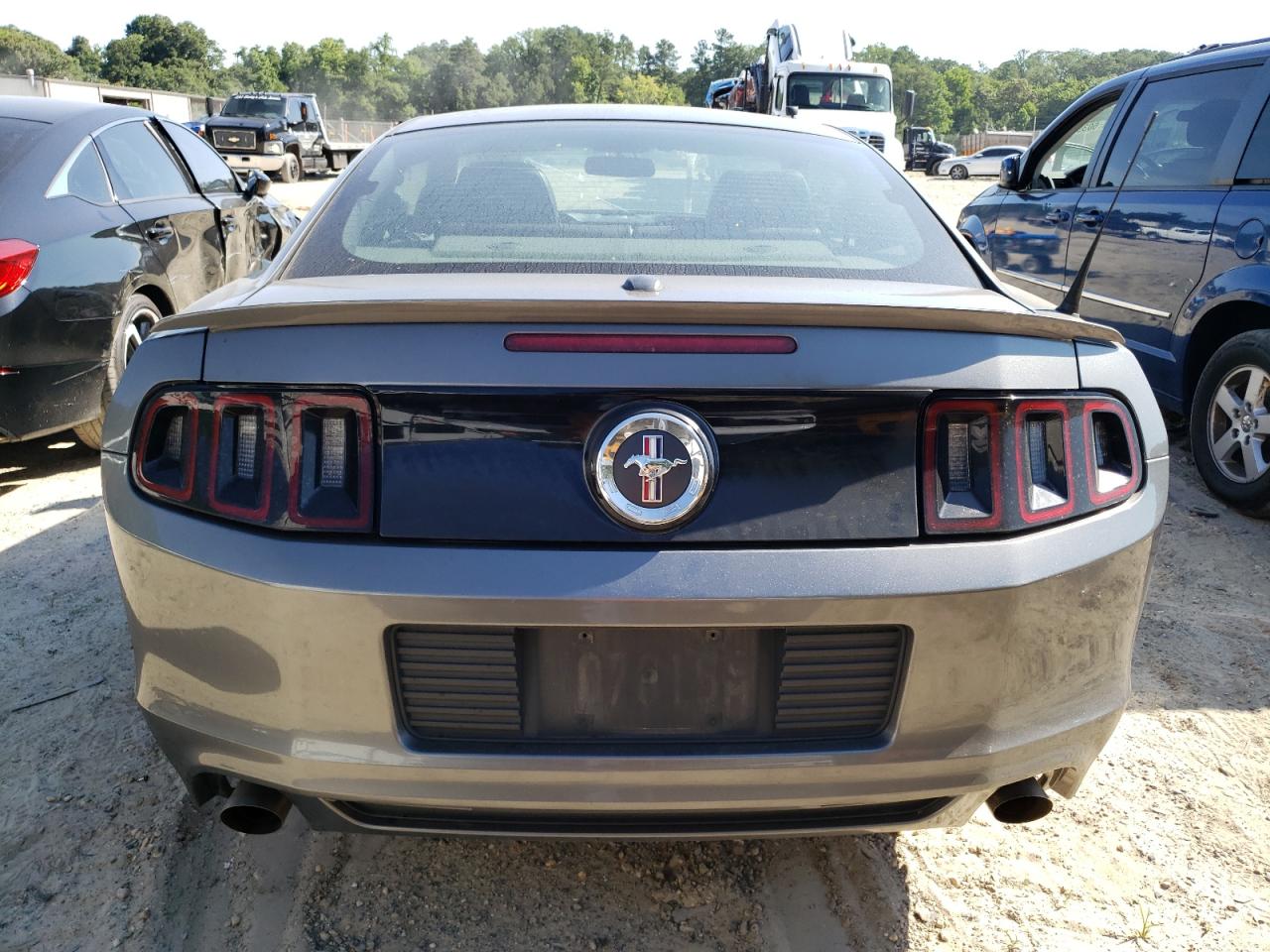 1ZVBP8AM8D5267560 2013 Ford Mustang