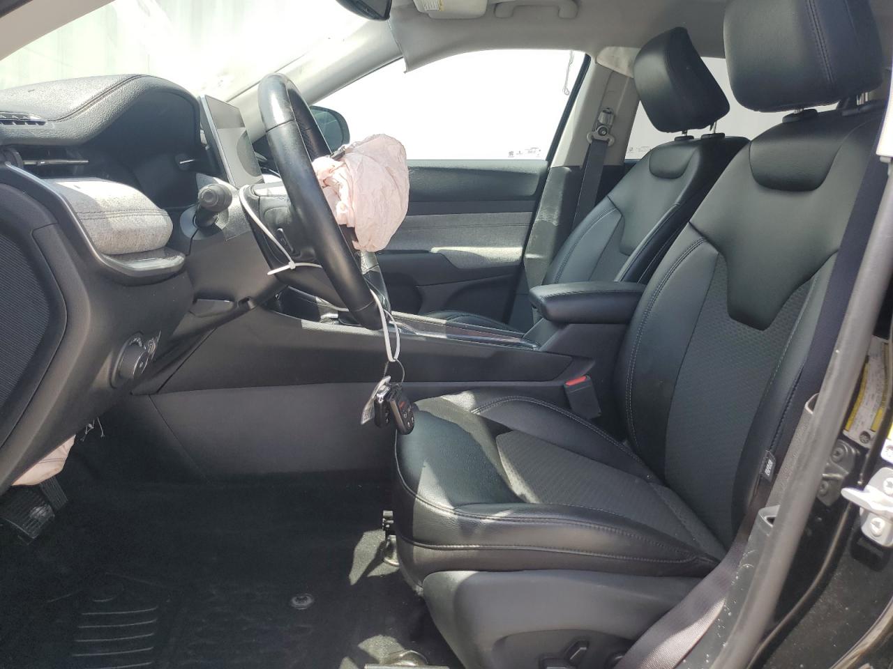 3C4NJCBB3NT189014 2022 Jeep Compass Latitude