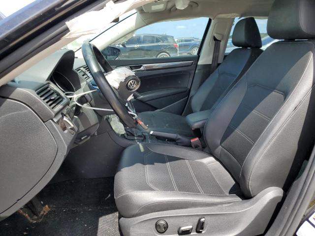 2018 Volkswagen Passat Se VIN: 1VWBA7A34JC008283 Lot: 57537984