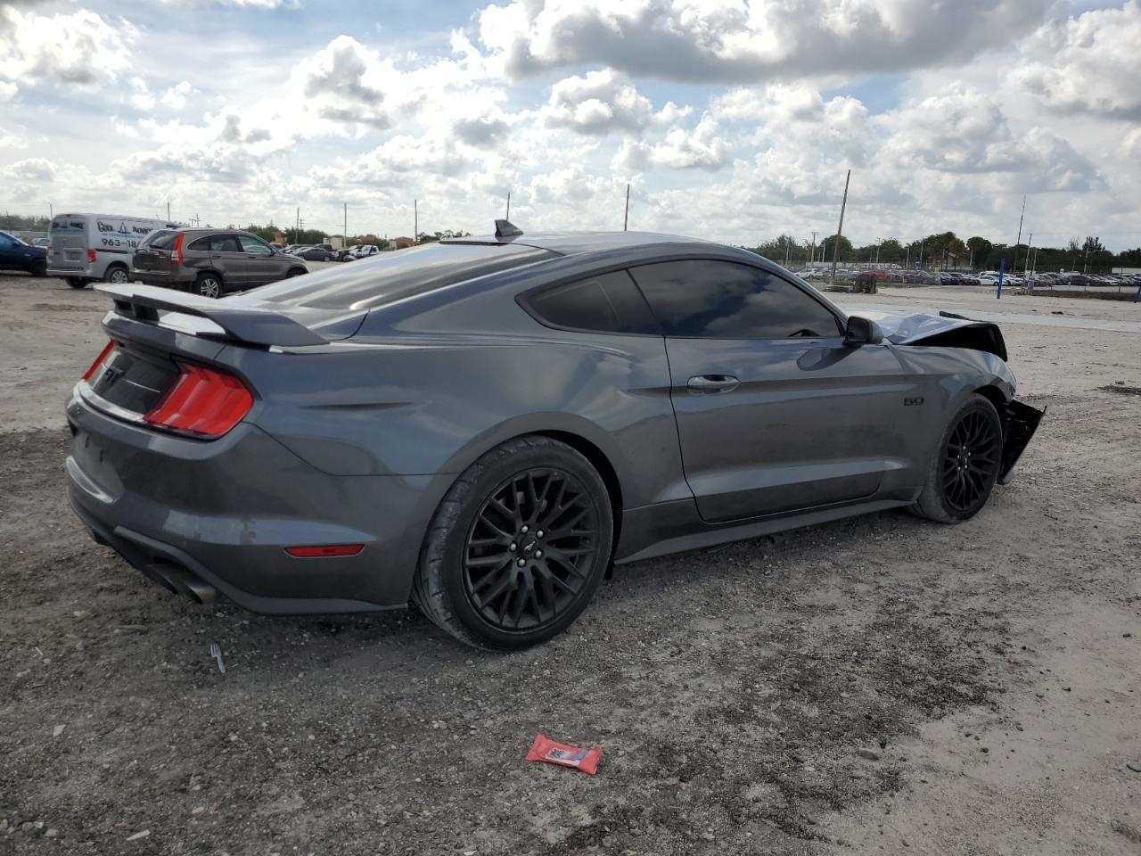 1FA6P8CF8M5125914 2021 Ford Mustang Gt